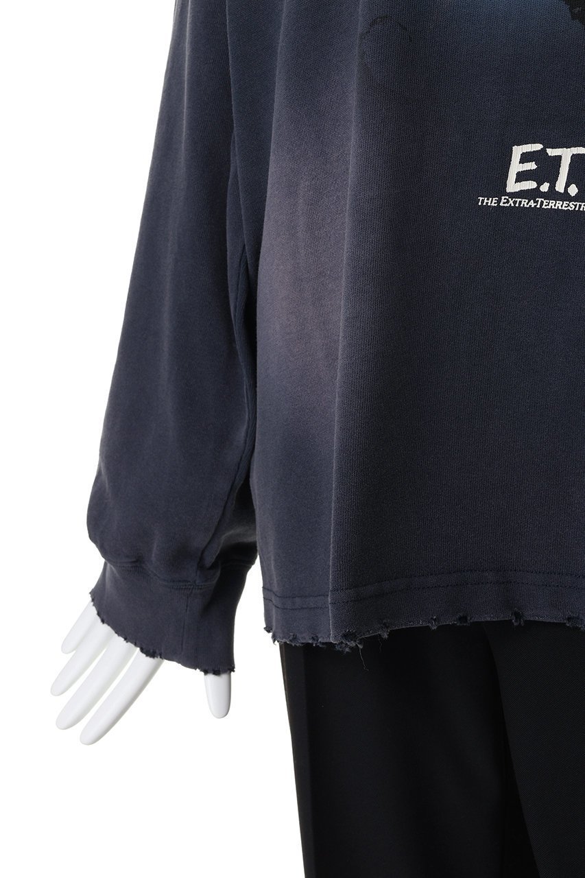 【メゾンスペシャル/MAISON SPECIAL】の【UNISEX】Movie プライムオーバーS/STシャツ L/S (E.T.)-指- 人気、トレンドファッション・服の通販 founy(ファニー) 　ファッション　Fashion　レディースファッション　Fashion for Women　トップス・カットソー　Cut & Sew Tops　シャツ・ブラウス・オフィスカジュアル　Elegant Blouses & Button-Ups　ロングTシャツ・Tシャツ　Longline T-Shirts & Tees　カットソー・ベーシックTシャツ　Cut-and-Sewn Tops / Stretch Tees & Basics　ユニセックス　Unisex, Genderless　グラフィック　Graphic, Graphic Design　スリーブ　Sleeve, Long Sleeve / Short Sleeve　プリント　Print, Printed Pattern　ロング　Long, Long-Length　新作・新入荷　New Arrivals / New In　other-6|ID: prp329100004768222 ipo3291000000034535382