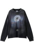 【メゾンスペシャル/MAISON SPECIAL】の【UNISEX】Movie プライムオーバーS/STシャツ L/S (E.T.)-月と自転車- 人気、トレンドファッション・服の通販 founy(ファニー) ファッション Fashion レディースファッション Fashion for Women トップス・カットソー Cut & Sew Tops シャツ・ブラウス・オフィスカジュアル Elegant Blouses & Button-Ups ロングTシャツ・Tシャツ Longline T-Shirts & Tees カットソー・ベーシックTシャツ Cut-and-Sewn Tops / Stretch Tees & Basics ユニセックス Unisex, Genderless おすすめ Recommended / Our Picks グラフィック Graphic, Graphic Design スリーブ Sleeve, Long Sleeve / Short Sleeve プリント Print, Printed Pattern ロング Long, Long-Length 新作・新入荷 New Arrivals / New In |ID:prp329100004768223