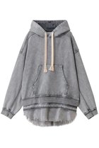 【メゾンスペシャル/MAISON SPECIAL】の【UNISEX】ダメージレイヤードフーディーPO 人気、トレンドファッション・服の通販 founy(ファニー) ファッション Fashion レディースファッション Fashion for Women アウター Coat / Outerwear Collection トップス・カットソー Cut & Sew Tops シャツ・ブラウス・オフィスカジュアル Elegant Blouses & Button-Ups レディースパーカー・カジュアルフーディー Casual Hoodies & Sweatshirts ロングTシャツ・Tシャツ Longline T-Shirts & Tees ベスト&ジレ / 重ね着スタイル Vests & Gilets スウェット・クルーネックトップス Sweatshirts & Crewnecks / Relaxed Fit Sweat Tops カットソー・ベーシックTシャツ Cut-and-Sewn Tops / Stretch Tees & Basics ユニセックス Unisex, Genderless カットソー Cut and Sewn Top シンプル Simple, Minimal スリーブ Sleeve, Long Sleeve / Short Sleeve ドッキング Docking, Mixed Material ロング Long, Long-Length 新作・新入荷 New Arrivals / New In thumbnail L.GRY(ライトグレー)|ID: prp329100004768225 ipo3291000000034535401