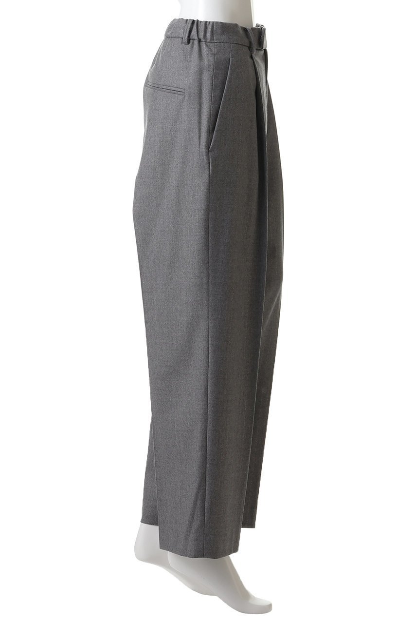 【プルミエ アロンディスモン/1er Arrondissement】のラメストライプテーパードパンツ 人気、トレンドファッション・服の通販 founy(ファニー) 　ファッション　Fashion　レディースファッション　Fashion for Women　パンツ　Pants & Trousers　ストライプ　Stripe, Striped Pattern　エレガント 上品　Elegant　新作・新入荷　New Arrivals / New In　other-3|ID: prp329100004768229 ipo3291000000034535426