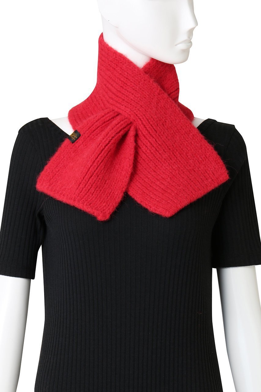 【バトナー/BATONER】の【UNISEX】フラッフィー ホールマフラー 人気、トレンドファッション・服の通販 founy(ファニー) ファッション Fashion レディースファッション Fashion for Women ストール Soft & Warm Scarves マフラー・スヌード / 冬小物の定番 Scarves & Mufflers ユニセックス Unisex, Genderless コンパクト Compact, Small Size ショート Short, Short Length ストール Stole, Wrap マフラー Scarf, Muffler 新作・新入荷 New Arrivals / New In other-2|ID: prp329100004768230 ipo3291000000034535439