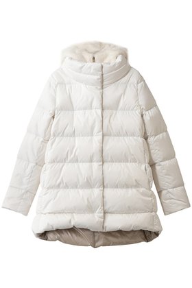 【ヘルノ/HERNO】 フェイクファーコンビダウンコート人気、トレンドファッション・服の通販 founy(ファニー) ファッション Fashion レディースファッション Fashion for Women アウター Coat / Outerwear Collection コート・ロングコート・ピーコート Long Coats, Peacoats & More ダウンジャケット・軽量ダウン Warm & Lightweight Down Jackets オケージョン Occasion Wear ダウン Down, Puffer エレガント 上品 Elegant 新作・新入荷 New Arrivals / New In 軽量 Lightweight, Ultra Light 防寒 Cold Protection, Winter-Ready |ID:prp329100004768239