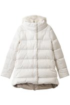 【ヘルノ/HERNO】のフェイクファーコンビダウンコート 人気、トレンドファッション・服の通販 founy(ファニー) ファッション Fashion レディースファッション Fashion for Women アウター Coat / Outerwear Collection コート・ロングコート・ピーコート Long Coats, Peacoats & More ダウンジャケット・軽量ダウン Warm & Lightweight Down Jackets オケージョン Occasion Wear ダウン Down, Puffer エレガント 上品 Elegant 新作・新入荷 New Arrivals / New In 軽量 Lightweight, Ultra Light 防寒 Cold Protection, Winter-Ready thumbnail ホワイト|ID: prp329100004768239 ipo3291000000034535506
