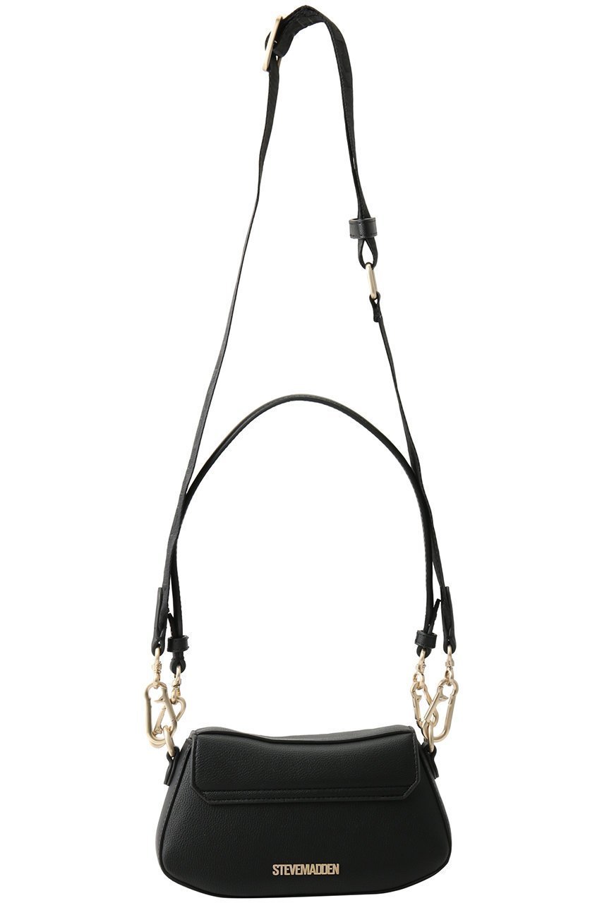 【スティーブマデン/STEVE MADDEN】のBTAIGA ミニショルダーバッグ 人気、トレンドファッション・服の通販 founy(ファニー) 　ファッション　Fashion　レディースファッション　Fashion for Women　バッグ　Bags　クラッチ　Clutch, Clutch Bag　コンパクト　Compact, Small Size　ショルダー　Shoulder, Shoulder Strap　フラップ　Flap, Flap Pocket　ラップ　Wrap, Wrap Design　定番　Standard, Basic Item　新作・新入荷　New Arrivals / New In　other-3|ID: prp329100004768240 ipo3291000000034535525