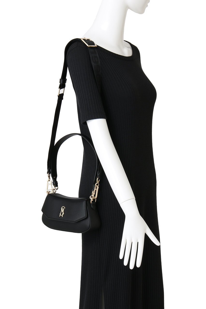 【スティーブマデン/STEVE MADDEN】のBTAIGA ミニショルダーバッグ 人気、トレンドファッション・服の通販 founy(ファニー) 　ファッション　Fashion　レディースファッション　Fashion for Women　バッグ　Bags　クラッチ　Clutch, Clutch Bag　コンパクト　Compact, Small Size　ショルダー　Shoulder, Shoulder Strap　フラップ　Flap, Flap Pocket　ラップ　Wrap, Wrap Design　定番　Standard, Basic Item　other-2|ID: prp329100004768240 ipo3291000000035845303