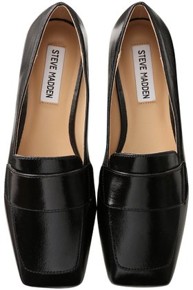 【スティーブマデン/STEVE MADDEN】 MONARC スクエアトゥフラットローファー人気、トレンドファッション・服の通販 founy(ファニー) ファッション Fashion レディースファッション Fashion for Women シューズ Shoes, Footwear スクエア Square, Square Shape フラット Flat, Flat Shoes 新作・新入荷 New Arrivals / New In |ID:prp329100004768242