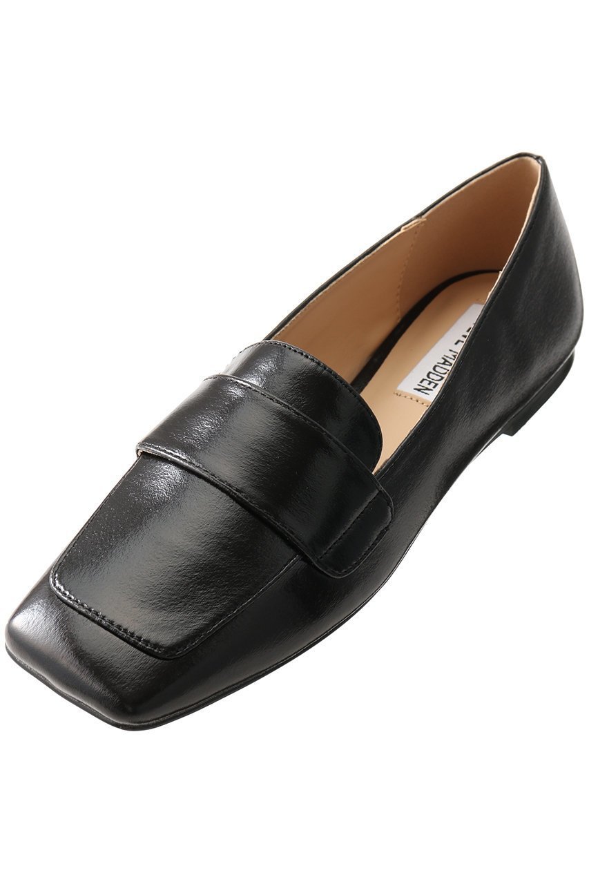 【スティーブマデン/STEVE MADDEN】のMONARC スクエアトゥフラットローファー 人気、トレンドファッション・服の通販 founy(ファニー) 　ファッション　Fashion　レディースファッション　Fashion for Women　シューズ　Shoes, Footwear　スクエア　Square, Square Shape　フラット　Flat, Flat Shoes　other-4|ID: prp329100004768242 ipo3291000000035587848