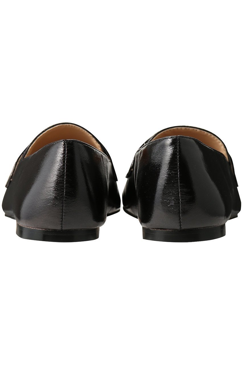 【スティーブマデン/STEVE MADDEN】のMONARC スクエアトゥフラットローファー 人気、トレンドファッション・服の通販 founy(ファニー) 　ファッション　Fashion　レディースファッション　Fashion for Women　シューズ　Shoes, Footwear　スクエア　Square, Square Shape　フラット　Flat, Flat Shoes　再入荷　Restock / Back in Stock　other-3|ID: prp329100004768242 ipo3291000000036207026