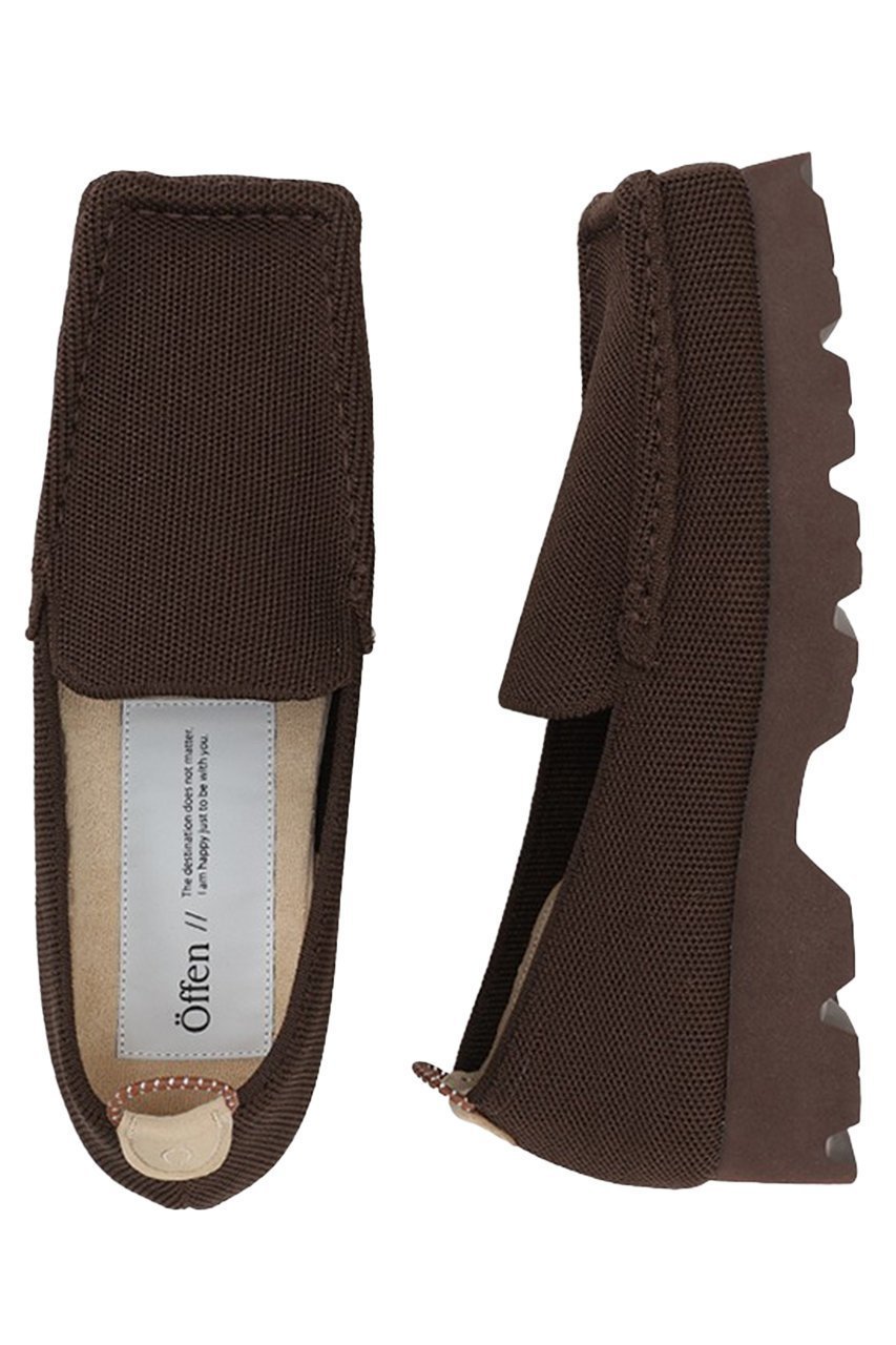 【オッフェン/Offen】のsquare-CUBICA インテリア・キッズ・メンズ・レディースファッション・服の通販 founy(ファニー) 　ファッション　Fashion　レディースファッション　Fashion for Women　おすすめ　Recommended / Our Picks　クッション　Cushion, Throw Pillow　シューズ　Shoes, Footwear　バランス　Balance, Style Balance　フラット　Flat, Flat Shoes　ボトム　Bottoms, Lower Wear　マニッシュ　Mannish, Boyish　モダン　Modern, Contemporary　厚底　Platform Shoes　新作・新入荷　New Arrivals / New In　軽量　Lightweight, Ultra Light　BROWN|ID: prp329100004768245 ipo3291000000034535553