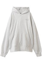 【プランク プロジェクト/PRANK PROJECT】のオーバーフォルムフーディ 人気、トレンドファッション・服の通販 founy(ファニー) ファッション Fashion レディースファッション Fashion for Women トップス・カットソー Cut & Sew Tops シャツ・ブラウス・オフィスカジュアル Elegant Blouses & Button-Ups レディースパーカー・カジュアルフーディー Casual Hoodies & Sweatshirts ロングTシャツ・Tシャツ Longline T-Shirts & Tees スウェット・クルーネックトップス Sweatshirts & Crewnecks / Relaxed Fit Sweat Tops カットソー・ベーシックTシャツ Cut-and-Sewn Tops / Stretch Tees & Basics スリーブ Sleeve, Long Sleeve / Short Sleeve ロング Long, Long-Length 新作・新入荷 New Arrivals / New In thumbnail L.GRY(ライトグレー)|ID: prp329100004768247 ipo3291000000034535565