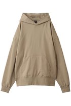 【プランク プロジェクト/PRANK PROJECT】のオーバーフォルムフーディ 人気、トレンドファッション・服の通販 founy(ファニー) ファッション Fashion レディースファッション Fashion for Women トップス・カットソー Cut & Sew Tops シャツ・ブラウス・オフィスカジュアル Elegant Blouses & Button-Ups レディースパーカー・カジュアルフーディー Casual Hoodies & Sweatshirts ロングTシャツ・Tシャツ Longline T-Shirts & Tees スウェット・クルーネックトップス Sweatshirts & Crewnecks / Relaxed Fit Sweat Tops カットソー・ベーシックTシャツ Cut-and-Sewn Tops / Stretch Tees & Basics スリーブ Sleeve, Long Sleeve / Short Sleeve ロング Long, Long-Length 新作・新入荷 New Arrivals / New In thumbnail G.BGE(グレーベージュ)|ID: prp329100004768247 ipo3291000000034535567