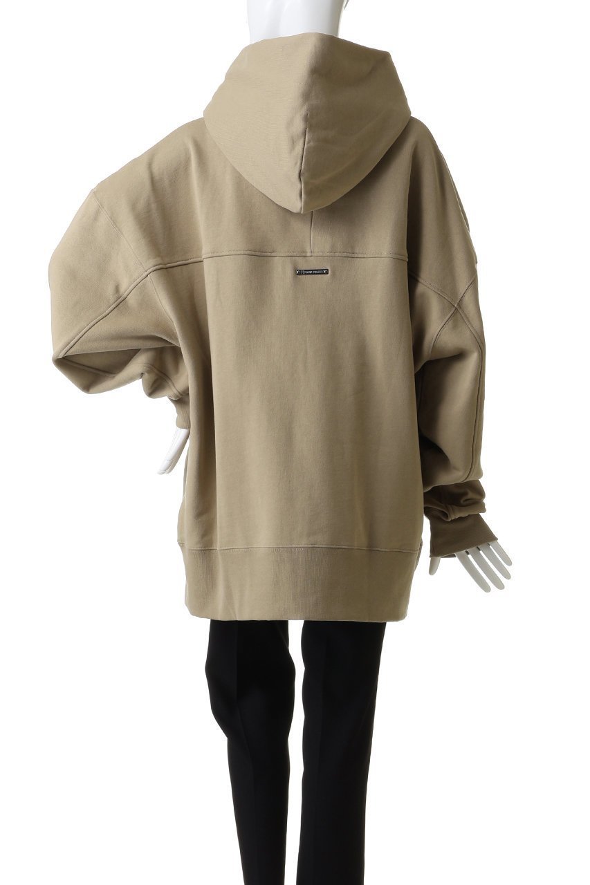 【プランク プロジェクト/PRANK PROJECT】のオーバーフォルムフーディ 人気、トレンドファッション・服の通販 founy(ファニー) 　ファッション　Fashion　レディースファッション　Fashion for Women　トップス・カットソー　Cut & Sew Tops　シャツ・ブラウス・オフィスカジュアル　Elegant Blouses & Button-Ups　レディースパーカー・カジュアルフーディー　Casual Hoodies & Sweatshirts　ロングTシャツ・Tシャツ　Longline T-Shirts & Tees　スウェット・クルーネックトップス　Sweatshirts & Crewnecks / Relaxed Fit Sweat Tops　カットソー・ベーシックTシャツ　Cut-and-Sewn Tops / Stretch Tees & Basics　スリーブ　Sleeve, Long Sleeve / Short Sleeve　ロング　Long, Long-Length　新作・新入荷　New Arrivals / New In　other-4|ID: prp329100004768247 ipo3291000000034535573