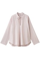 【ブラミンク/BLAMINK】のリボンロングスリーブ 人気、トレンドファッション・服の通販 founy(ファニー) ファッション Fashion レディースファッション Fashion for Women トップス・カットソー Cut & Sew Tops シャツ・ブラウス・オフィスカジュアル Elegant Blouses & Button-Ups おすすめ Recommended / Our Picks インナー Innerwear シルク Silk, 100% Silk ジャケット Jacket, Outerwear スキッパー Skipper, Open Collar スリット Slit, Slit Detail スリーブ Sleeve, Long Sleeve / Short Sleeve リボン Ribbon, Bow ロング Long, Long-Length エレガント 上品 Elegant 新作・新入荷 New Arrivals / New In |ID:prp329100004768249