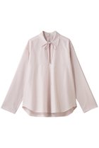 【ブラミンク/BLAMINK】のリボンロングスリーブ 人気、トレンドファッション・服の通販 founy(ファニー) ファッション Fashion レディースファッション Fashion for Women トップス・カットソー Cut & Sew Tops シャツ・ブラウス・オフィスカジュアル Elegant Blouses & Button-Ups おすすめ Recommended / Our Picks インナー Innerwear シルク Silk, 100% Silk ジャケット Jacket, Outerwear スキッパー Skipper, Open Collar スリット Slit, Slit Detail スリーブ Sleeve, Long Sleeve / Short Sleeve リボン Ribbon, Bow ロング Long, Long-Length エレガント 上品 Elegant 新作・新入荷 New Arrivals / New In thumbnail ライトピンク|ID: prp329100004768249 ipo3291000000034535576