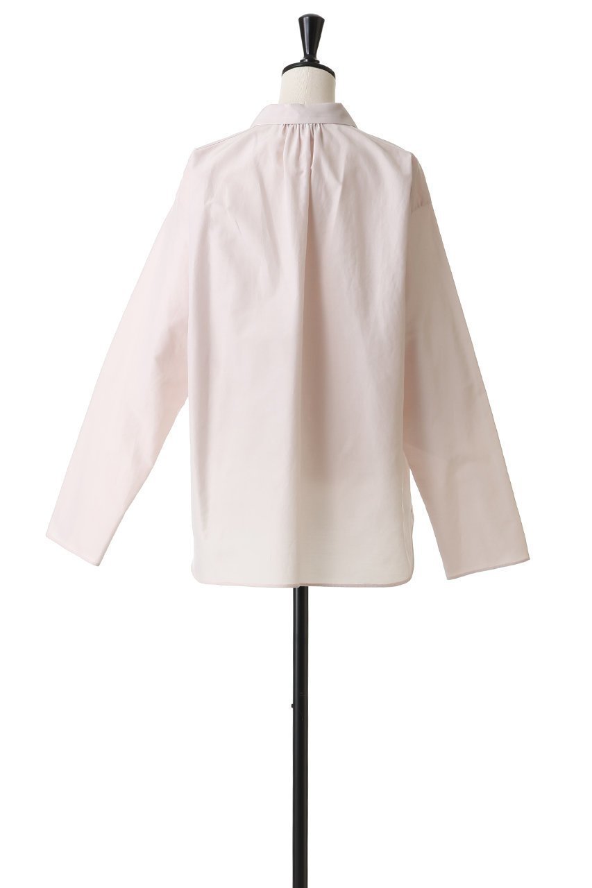 【ブラミンク/BLAMINK】のリボンロングスリーブ 人気、トレンドファッション・服の通販 founy(ファニー) 　ファッション　Fashion　レディースファッション　Fashion for Women　トップス・カットソー　Cut & Sew Tops　シャツ・ブラウス・オフィスカジュアル　Elegant Blouses & Button-Ups　おすすめ　Recommended / Our Picks　インナー　Innerwear　シルク　Silk, 100% Silk　ジャケット　Jacket, Outerwear　スキッパー　Skipper, Open Collar　スリット　Slit, Slit Detail　スリーブ　Sleeve, Long Sleeve / Short Sleeve　リボン　Ribbon, Bow　ロング　Long, Long-Length　エレガント 上品　Elegant　新作・新入荷　New Arrivals / New In　other-4|ID: prp329100004768249 ipo3291000000034535580