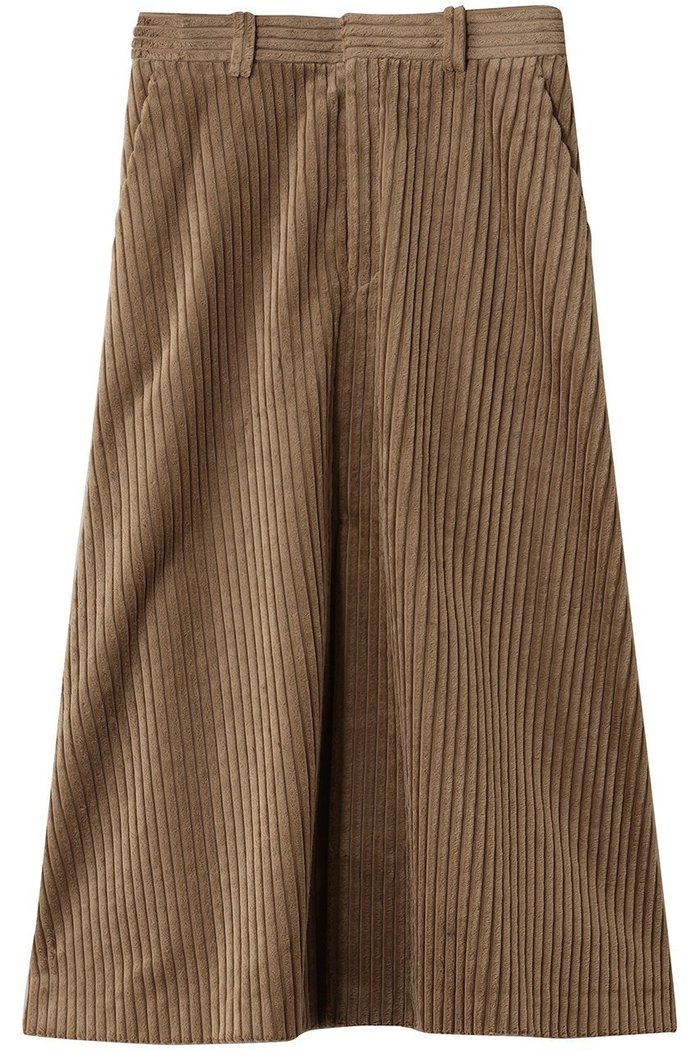 【ブラミンク/BLAMINK】のコーデュロイスカート インテリア・キッズ・メンズ・レディースファッション・服の通販 founy(ファニー) https://founy.com/ ファッション Fashion レディースファッション Fashion for Women スカート Skirts コーデュロイ Corduroy, Cord Fabric タートルネック Turtleneck, High Neck モダン Modern, Contemporary |ID: prp329100004768250 ipo3291000000035924085