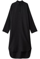 【ブラミンク/BLAMINK】のチェックロングスリーブワンピース 人気、トレンドファッション・服の通販 founy(ファニー) ファッション Fashion レディースファッション Fashion for Women ワンピース Dresses チュニック Tunic Tops & Dresses シンプル Simple, Minimal チェック Check, Plaid, Tartan チュニック Tunic, Long Top フォルム Silhouette, Form ロング Long, Long-Length 新作・新入荷 New Arrivals / New In thumbnail ダークグレー|ID: prp329100004768252 ipo3291000000034535595