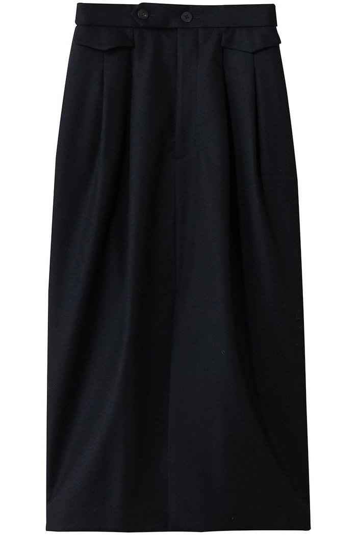 【ブラミンク/BLAMINK】のタックタイトスカート インテリア・キッズ・メンズ・レディースファッション・服の通販 founy(ファニー) https://founy.com/ ファッション Fashion レディースファッション Fashion for Women スカート Skirts おすすめ Recommended / Our Picks コンパクト Compact, Small Size タートルネック Turtleneck, High Neck マニッシュ Mannish, Boyish 新作・新入荷 New Arrivals / New In |ID: prp329100004768253 ipo3291000000034535603