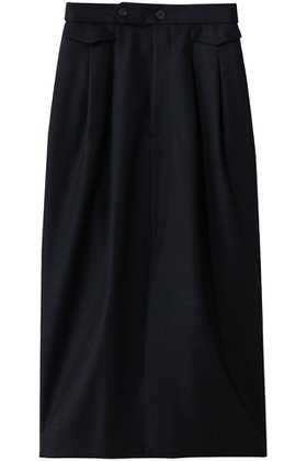 【ブラミンク/BLAMINK】 タックタイトスカート人気、トレンドファッション・服の通販 founy(ファニー) ファッション Fashion レディースファッション Fashion for Women スカート Skirts おすすめ Recommended / Our Picks コンパクト Compact, Small Size タートルネック Turtleneck, High Neck マニッシュ Mannish, Boyish 新作・新入荷 New Arrivals / New In |ID:prp329100004768253