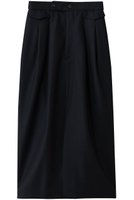 【ブラミンク/BLAMINK】のタックタイトスカート 人気、トレンドファッション・服の通販 founy(ファニー) ファッション Fashion レディースファッション Fashion for Women スカート Skirts おすすめ Recommended / Our Picks コンパクト Compact, Small Size タートルネック Turtleneck, High Neck マニッシュ Mannish, Boyish 新作・新入荷 New Arrivals / New In |ID:prp329100004768253