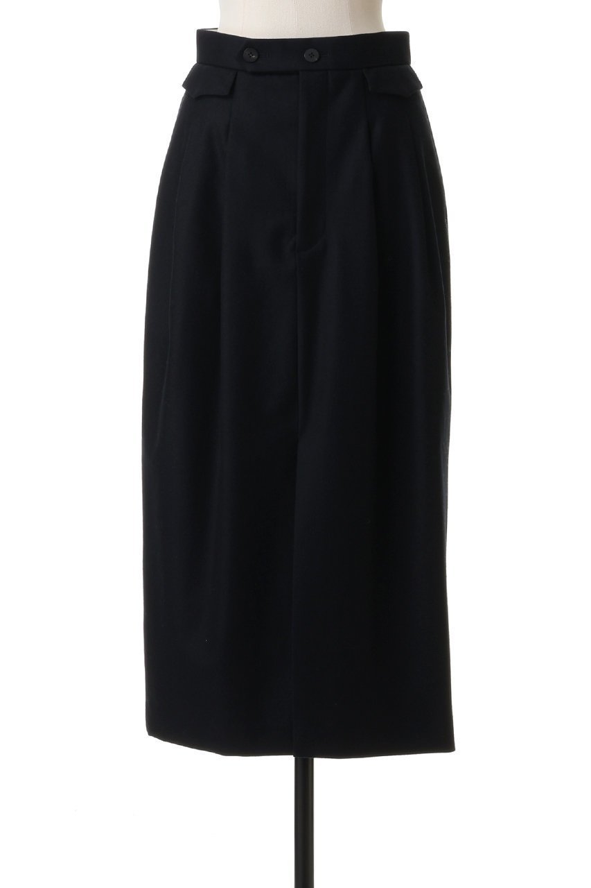 【ブラミンク/BLAMINK】のタックタイトスカート 人気、トレンドファッション・服の通販 founy(ファニー) 　ファッション　Fashion　レディースファッション　Fashion for Women　スカート　Skirts　おすすめ　Recommended / Our Picks　コンパクト　Compact, Small Size　タートルネック　Turtleneck, High Neck　マニッシュ　Mannish, Boyish　other-2|ID: prp329100004768253 ipo3291000000035587874