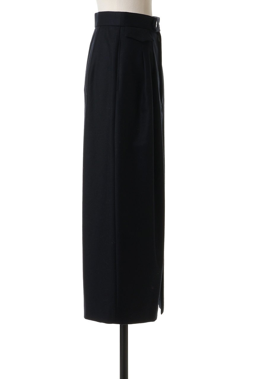 【ブラミンク/BLAMINK】のタックタイトスカート 人気、トレンドファッション・服の通販 founy(ファニー) 　ファッション　Fashion　レディースファッション　Fashion for Women　スカート　Skirts　おすすめ　Recommended / Our Picks　コンパクト　Compact, Small Size　タートルネック　Turtleneck, High Neck　マニッシュ　Mannish, Boyish　other-3|ID: prp329100004768253 ipo3291000000035587877