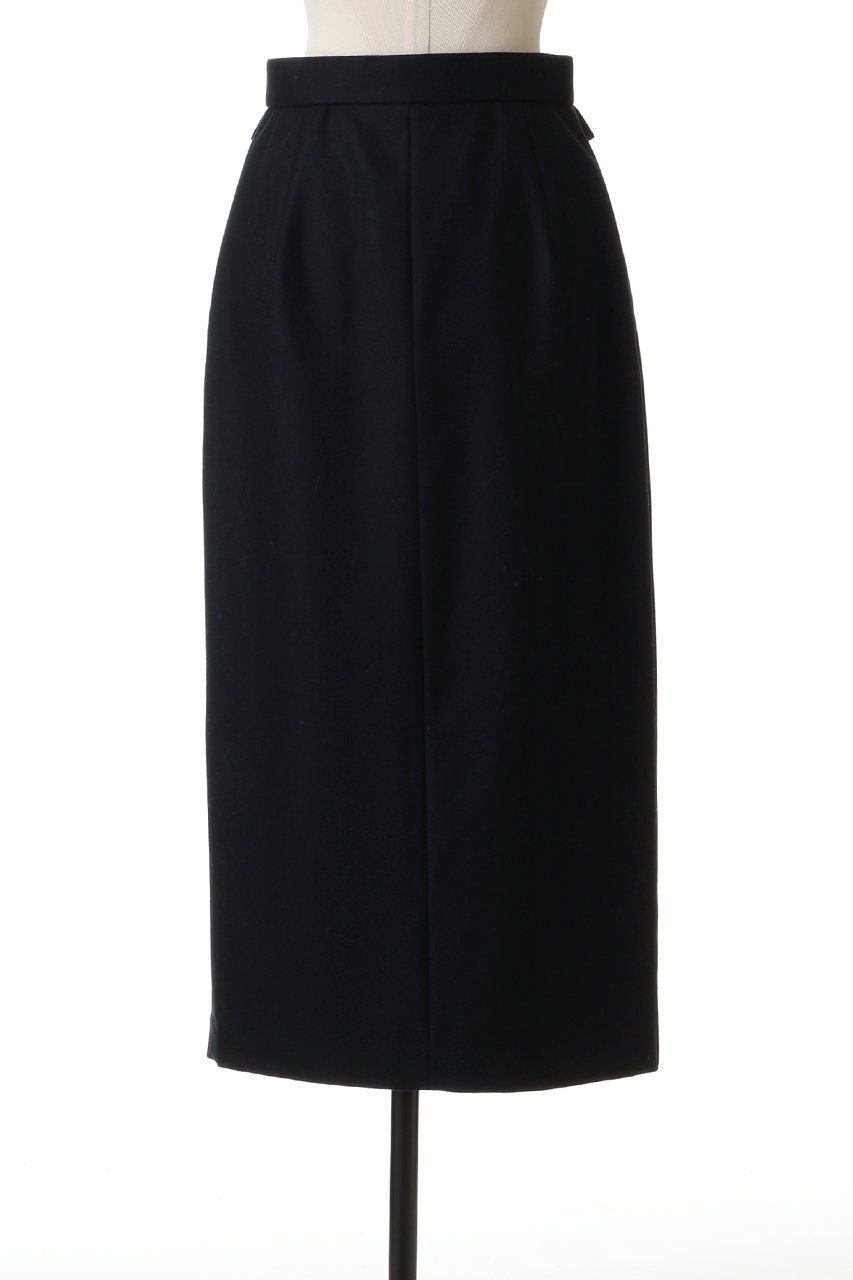 【ブラミンク/BLAMINK】のタックタイトスカート 人気、トレンドファッション・服の通販 founy(ファニー) 　ファッション　Fashion　レディースファッション　Fashion for Women　スカート　Skirts　おすすめ　Recommended / Our Picks　コンパクト　Compact, Small Size　タートルネック　Turtleneck, High Neck　マニッシュ　Mannish, Boyish　other-4|ID: prp329100004768253 ipo3291000000035587882