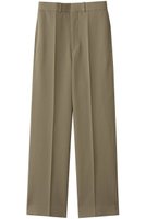 【ブラミンク/BLAMINK】のバックポケットストレートパンツ 人気、トレンドファッション・服の通販 founy(ファニー) ファッション Fashion レディースファッション Fashion for Women パンツ Pants & Trousers バッグ Bags ストレート Straight, Straight Cut センター Center, Center Line ビジネス 仕事 通勤 Business / Work / Commuting ベーシック Basic, Essential ポケット Pocket, Pocket Detail エレガント 上品 Elegant 新作・新入荷 New Arrivals / New In |ID:prp329100004768255