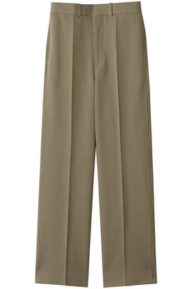 【ブラミンク/BLAMINK】 バックポケットストレートパンツ人気、トレンドファッション・服の通販 founy(ファニー) ファッション Fashion レディースファッション Fashion for Women パンツ Pants & Trousers バッグ Bags ストレート Straight, Straight Cut センター Center, Center Line ビジネス 仕事 通勤 Business / Work / Commuting ベーシック Basic, Essential ポケット Pocket, Pocket Detail エレガント 上品 Elegant |ID:prp329100004768255