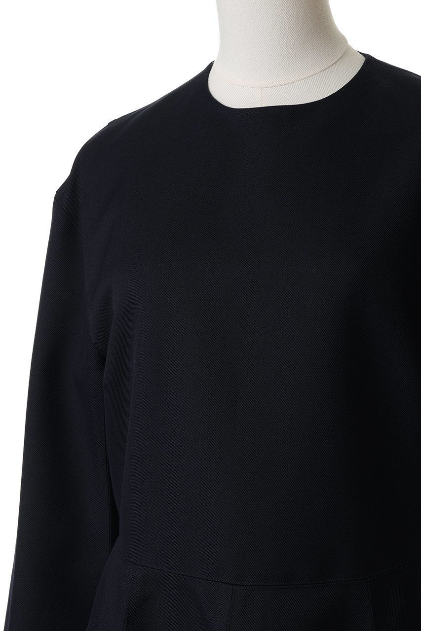 【ブラミンク/BLAMINK】のロングスリーブドレス 人気、トレンドファッション・服の通販 founy(ファニー) 　ファッション　Fashion　レディースファッション　Fashion for Women　ワンピース　Dresses　フォーマル・パーティードレス・結婚式用ドレス　Elegant & Casual Dresses　チュニック　Tunic Tops & Dresses　クラシカル　Classical, Vintage-Inspired　シェイプ　Shape, Slim Fit　スリーブ　Sleeve, Long Sleeve / Short Sleeve　チュニック　Tunic, Long Top　ドレス　Dress, One-Piece　パーティ　Party, Party Style　フォルム　Silhouette, Form　フレア　Flare, Flared　エレガント 上品　Elegant　新作・新入荷　New Arrivals / New In　other-5|ID: prp329100004768264 ipo3291000000034535679