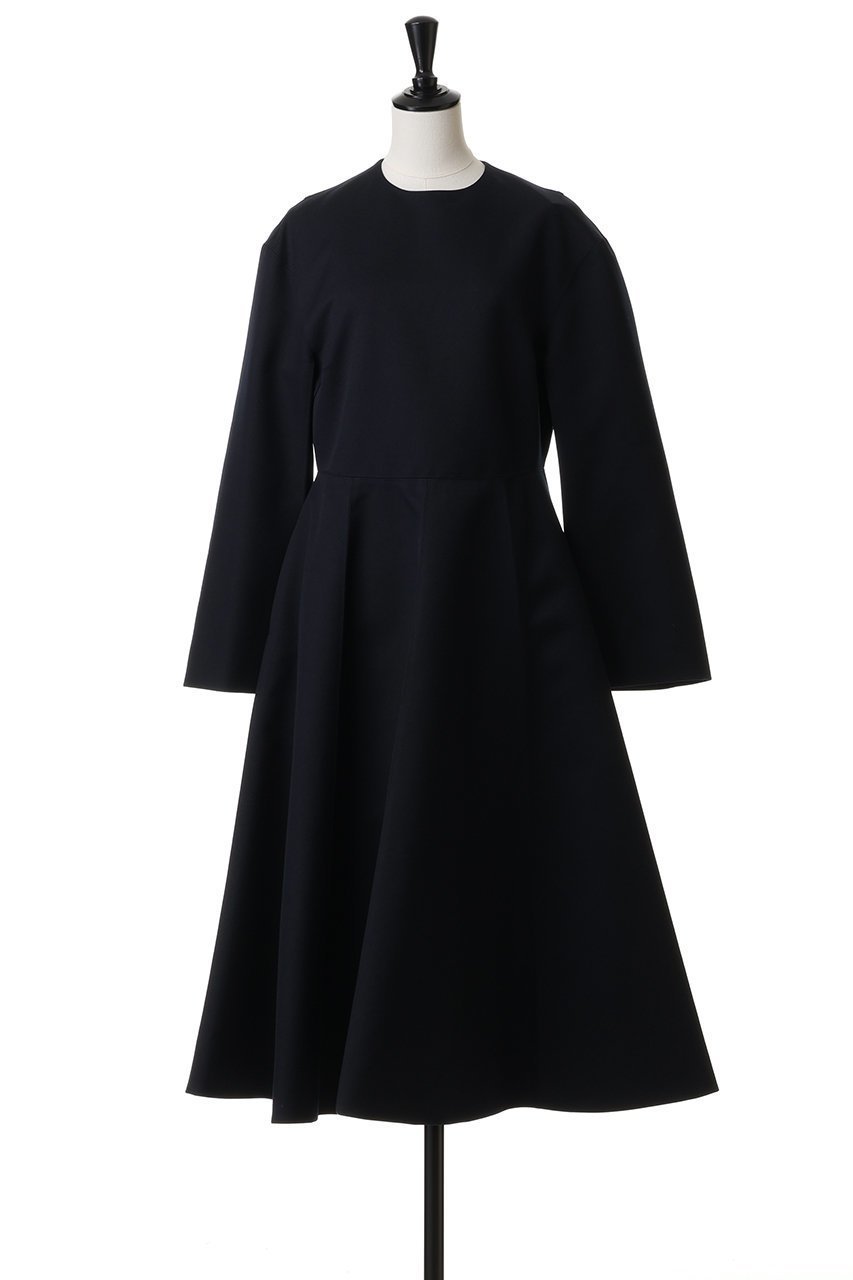 【ブラミンク/BLAMINK】のロングスリーブドレス 人気、トレンドファッション・服の通販 founy(ファニー) 　ファッション　Fashion　レディースファッション　Fashion for Women　ワンピース　Dresses　フォーマル・パーティードレス・結婚式用ドレス　Elegant & Casual Dresses　チュニック　Tunic Tops & Dresses　クラシカル　Classical, Vintage-Inspired　シェイプ　Shape, Slim Fit　スリーブ　Sleeve, Long Sleeve / Short Sleeve　チュニック　Tunic, Long Top　ドレス　Dress, One-Piece　パーティ　Party, Party Style　フォルム　Silhouette, Form　フレア　Flare, Flared　エレガント 上品　Elegant　other-2|ID: prp329100004768264 ipo3291000000035845396