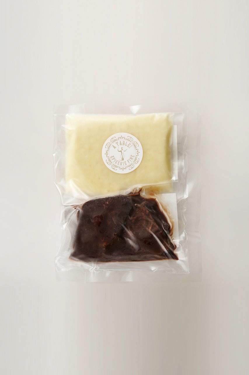 【アターブル! エピスリーフィン/A TABLE~EPICERIE FINE~ / GOODS】の国産牛ホホ肉の赤ワインブレゼ ~冬のごちそう仕立て~ 人気、トレンドファッション・服の通販 founy(ファニー) スペシャル Special, Limited Edition なめらか Smooth, Silky Texture 冬 Winter / This Winter ホリデーシーズン Holiday Season 新作・新入荷 New Arrivals / New In other-2|ID: prp329100004768272 ipo3291000000034535738