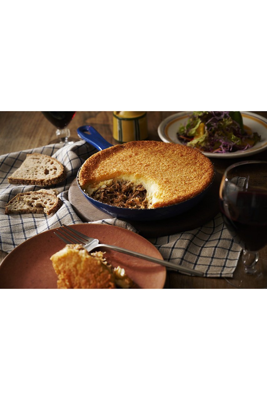 【アターブル! エピスリーフィン/A TABLE~EPICERIE FINE~ / GOODS】の鴨モモ肉のアッシェ・パルマンティエ 人気、トレンドファッション・服の通販 founy(ファニー) スペシャル Special, Limited Edition なめらか Smooth, Silky Texture フランス France, French ホリデーシーズン Holiday Season 新作・新入荷 New Arrivals / New In other-3|ID: prp329100004768274 ipo3291000000034535751