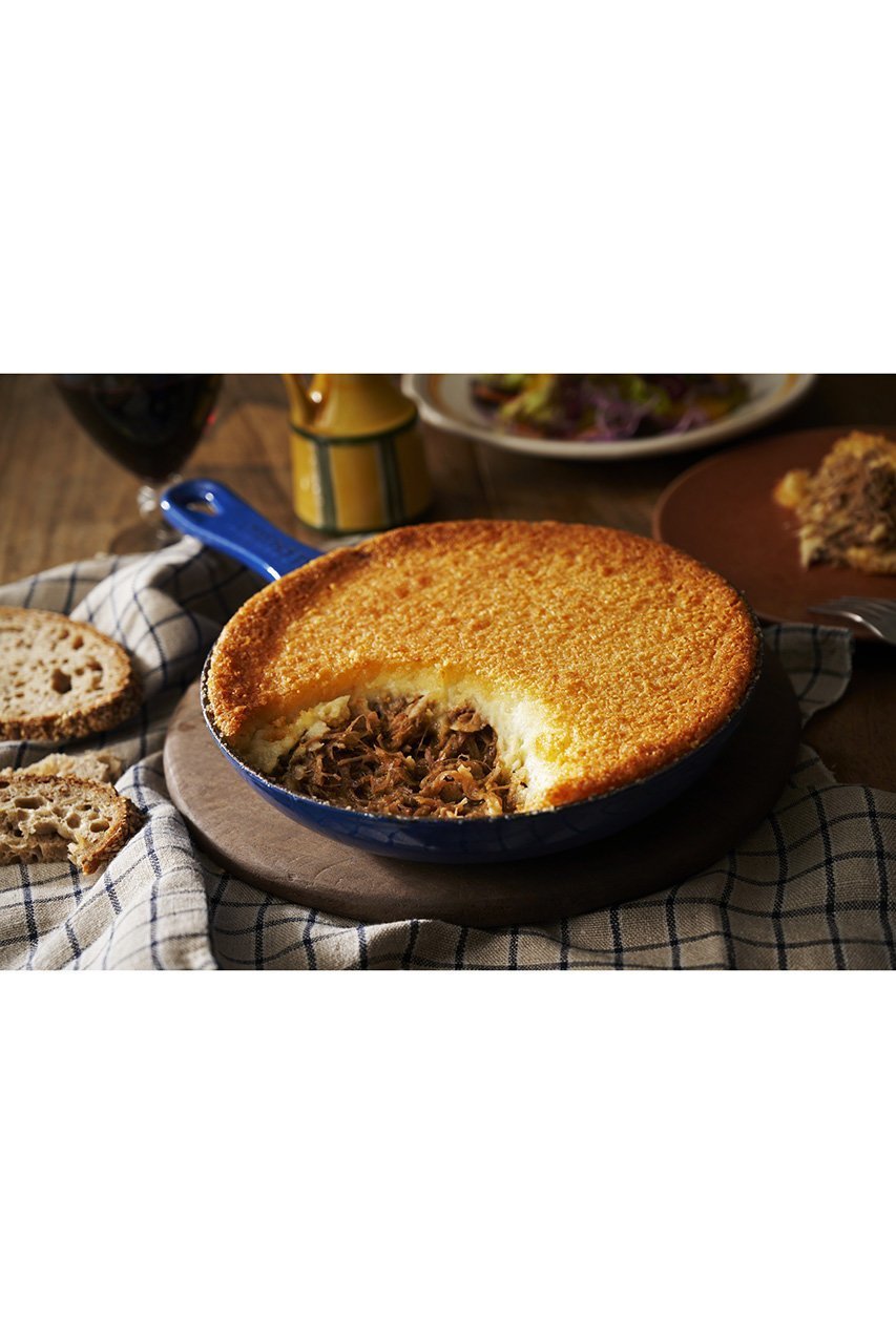 【アターブル! エピスリーフィン/A TABLE~EPICERIE FINE~ / GOODS】の鴨モモ肉のアッシェ・パルマンティエ 人気、トレンドファッション・服の通販 founy(ファニー) スペシャル Special, Limited Edition なめらか Smooth, Silky Texture フランス France, French ホリデーシーズン Holiday Season 新作・新入荷 New Arrivals / New In other-4|ID: prp329100004768274 ipo3291000000034535753