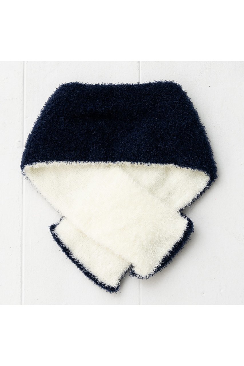 【ポプキンズ/POMPKINS / KIDS】の【KIDS】フェザーモールマフラー 人気、トレンドファッション・服の通販 founy(ファニー) 　ファッション　Fashion　キッズファッション　Fashion for Kids　フェザー　Feather, Feather Detail　マフラー　Scarf, Muffler　リボン　Ribbon, Bow　冬　Winter / This Winter　新作・新入荷　New Arrivals / New In　other-2|ID: prp329100004768276 ipo3291000000034535762