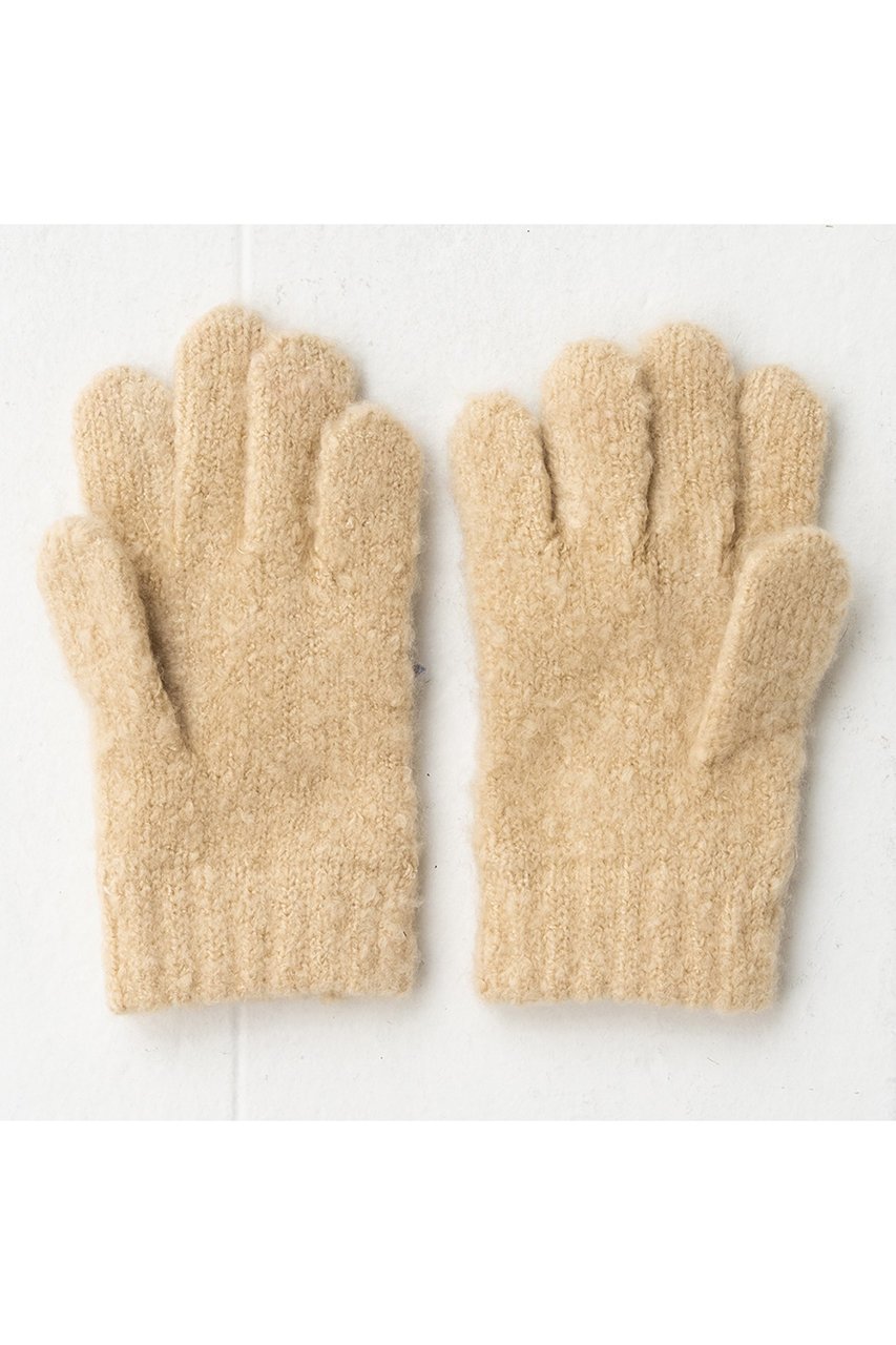 【ポプキンズ/POMPKINS / KIDS】の【KIDS】リボン手袋 人気、トレンドファッション・服の通販 founy(ファニー) 　ファッション　Fashion　キッズファッション　Fashion for Kids　パール　Pearl, Pearl Accent　リボン　Ribbon, Bow　冬　Winter / This Winter　新作・新入荷　New Arrivals / New In　other-2|ID: prp329100004768279 ipo3291000000034535803