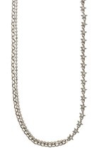 【アデル ビジュー/ADER bijoux】のTINY STAR grigri 3way ショートネックレス 人気、トレンドファッション・服の通販 founy(ファニー) ファッション Fashion レディースファッション Fashion for Women ジュエリー Jewelry ネックレス Necklaces & Pendants ショート Short, Short Length チェーン Chain, Chain Strap ネックレス Necklace, Pendant Necklace フィット Fit, Slim Fit ブレスレット Bracelet, Wristband マグネット Magnet, Magnetic Closure モチーフ Motif, Design Theme ロング Long, Long-Length 新作・新入荷 New Arrivals / New In thumbnail シルバー|ID: prp329100004769216 ipo3291000000034543592