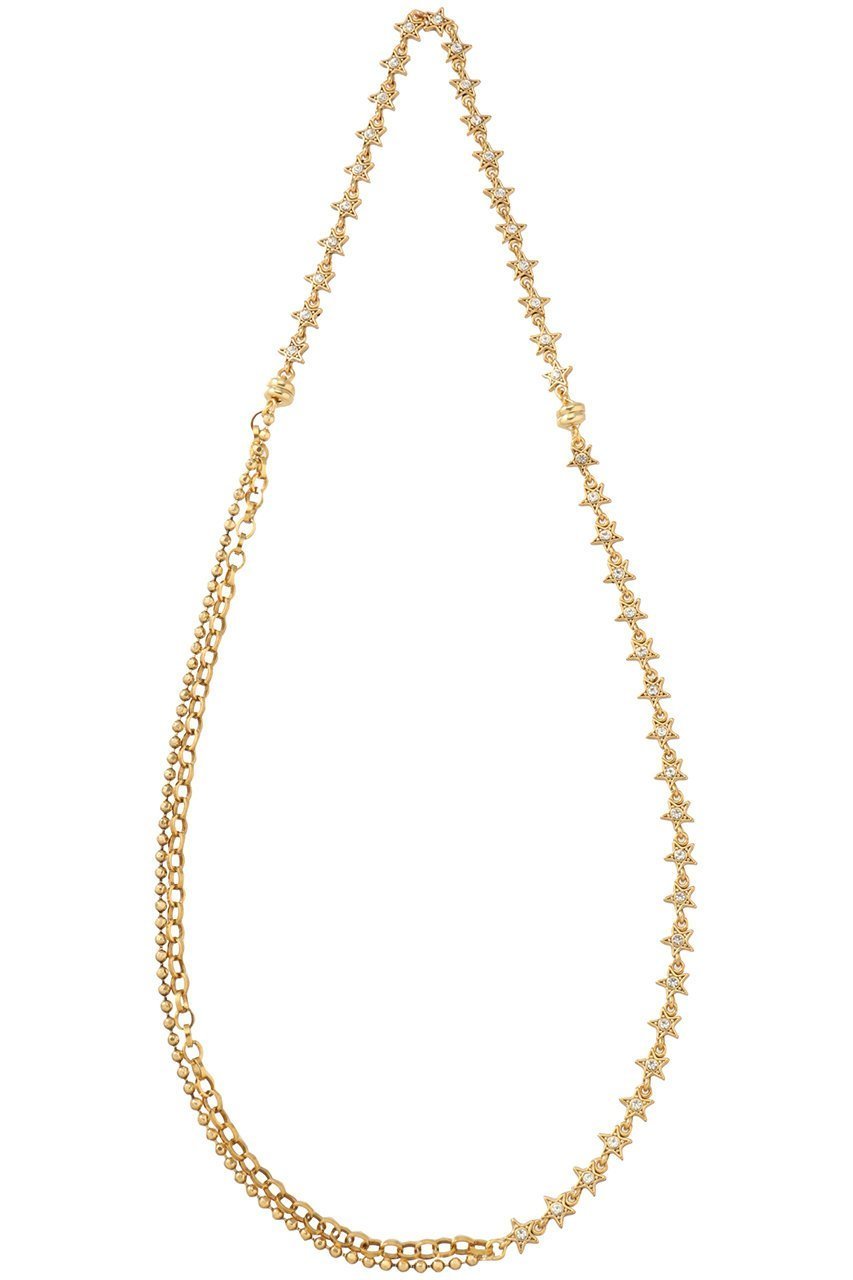 【アデル ビジュー/ADER bijoux】のTINY STAR grigri 3way ショートネックレス 人気、トレンドファッション・服の通販 founy(ファニー) ファッション Fashion レディースファッション Fashion for Women ジュエリー Jewelry ネックレス Necklaces & Pendants ショート Short, Short Length チェーン Chain, Chain Strap ネックレス Necklace, Pendant Necklace フィット Fit, Slim Fit ブレスレット Bracelet, Wristband マグネット Magnet, Magnetic Closure モチーフ Motif, Design Theme ロング Long, Long-Length 新作・新入荷 New Arrivals / New In other-3|ID: prp329100004769216 ipo3291000000034543594