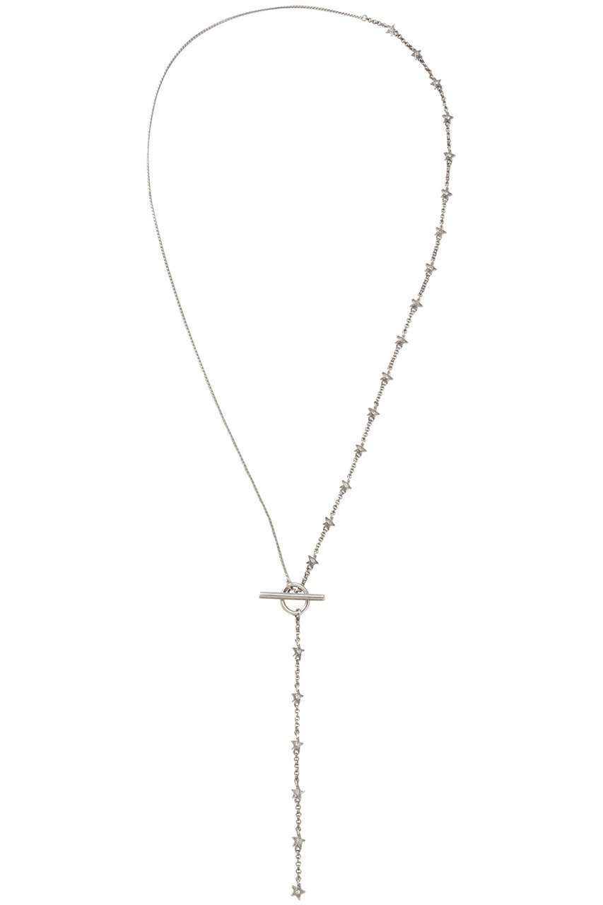 【アデル ビジュー/ADER bijoux】のTINY STAR grigri 2way ラリエット インテリア・キッズ・メンズ・レディースファッション・服の通販 founy(ファニー) ファッション Fashion レディースファッション Fashion for Women ジュエリー Jewelry ネックレス Necklaces & Pendants ショート Short, Short Length チェーン Chain, Chain Strap デコルテ Décolleté, Neckline ネックレス Necklace, Pendant Necklace モチーフ Motif, Design Theme ロング Long, Long-Length 新作・新入荷 New Arrivals / New In シルバー|ID: prp329100004769217 ipo3291000000034543601