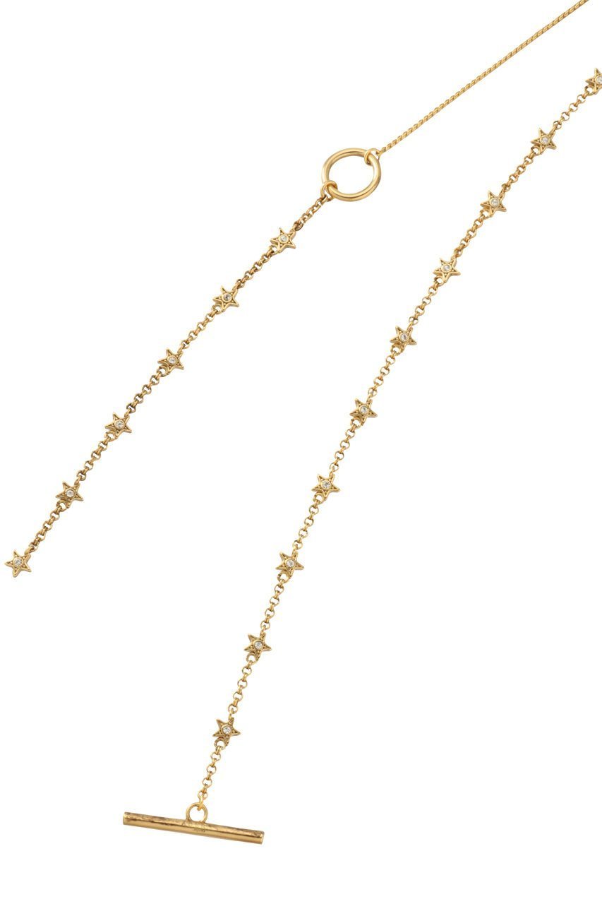 【アデル ビジュー/ADER bijoux】のTINY STAR grigri 2way ラリエット 人気、トレンドファッション・服の通販 founy(ファニー) ファッション Fashion レディースファッション Fashion for Women ジュエリー Jewelry ネックレス Necklaces & Pendants ショート Short, Short Length チェーン Chain, Chain Strap デコルテ Décolleté, Neckline ネックレス Necklace, Pendant Necklace モチーフ Motif, Design Theme ロング Long, Long-Length 新作・新入荷 New Arrivals / New In other-4|ID: prp329100004769217 ipo3291000000034543604