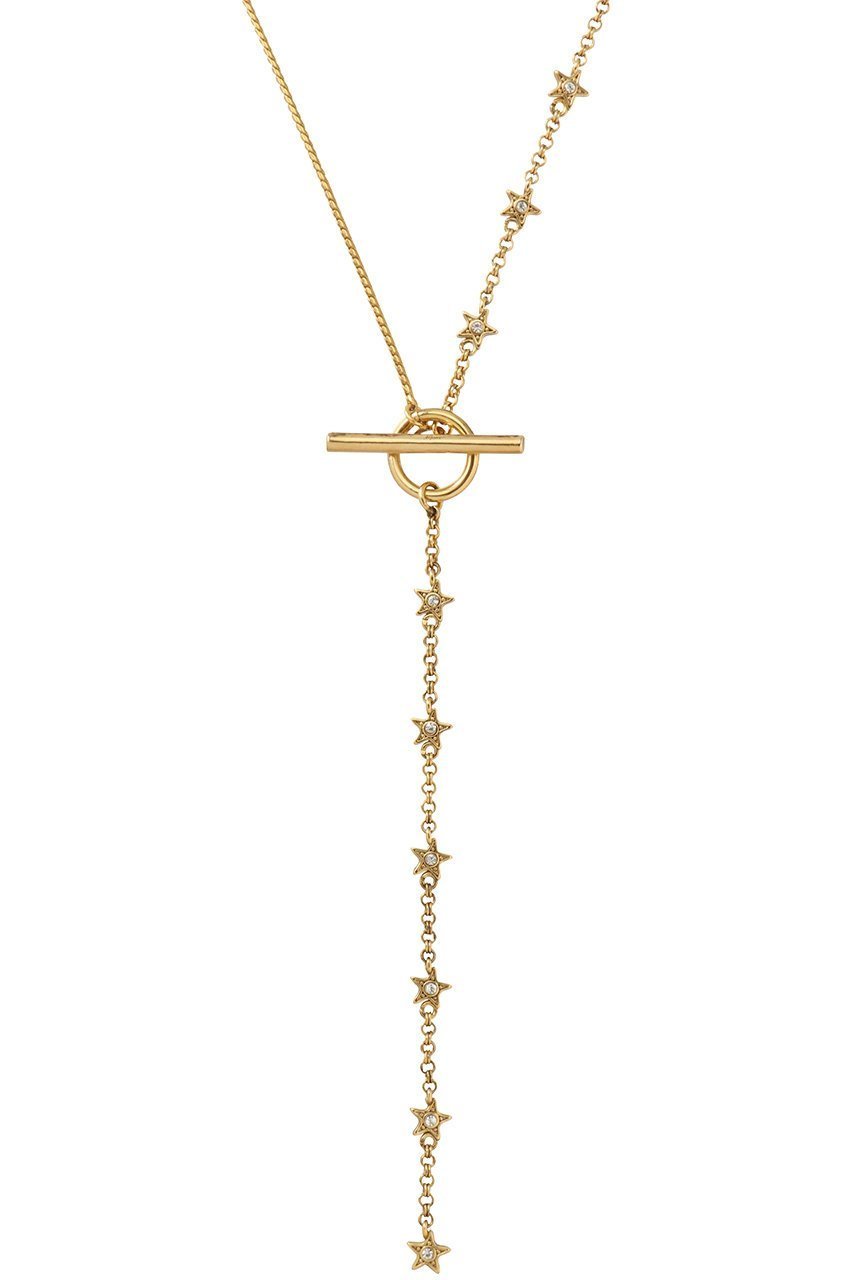 【アデル ビジュー/ADER bijoux】のTINY STAR grigri 2way ラリエット 人気、トレンドファッション・服の通販 founy(ファニー) 　ファッション　Fashion　レディースファッション　Fashion for Women　ジュエリー　Jewelry　ネックレス　Necklaces & Pendants　ショート　Short, Short Length　チェーン　Chain, Chain Strap　デコルテ　Décolleté, Neckline　ネックレス　Necklace, Pendant Necklace　モチーフ　Motif, Design Theme　ロング　Long, Long-Length　other-3|ID: prp329100004769217 ipo3291000000035771762