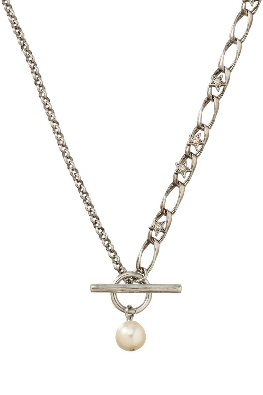 【アデル ビジュー/ADER bijoux】のTINY STAR grigri 2way ショートネックレス インテリア・キッズ・メンズ・レディースファッション・服の通販 founy(ファニー) ファッション Fashion レディースファッション Fashion for Women ジュエリー Jewelry ネックレス Necklaces & Pendants ショート Short, Short Length チェーン Chain, Chain Strap ネックレス Necklace, Pendant Necklace ミドル Middle Length, Mid Height メタル Metal, Metal Parts モチーフ Motif, Design Theme 新作・新入荷 New Arrivals / New In シルバー|ID: prp329100004769218 ipo3291000000034543608