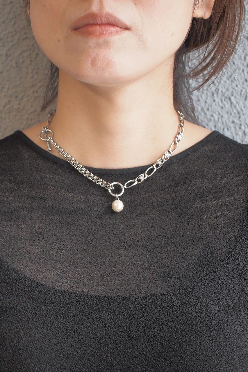 【アデル ビジュー/ADER bijoux】のTINY STAR grigri 2way ショートネックレス 人気、トレンドファッション・服の通販 founy(ファニー) ファッション Fashion レディースファッション Fashion for Women ジュエリー Jewelry ネックレス Necklaces & Pendants ショート Short, Short Length チェーン Chain, Chain Strap ネックレス Necklace, Pendant Necklace ミドル Middle Length, Mid Height メタル Metal, Metal Parts モチーフ Motif, Design Theme 新作・新入荷 New Arrivals / New In other-2|ID: prp329100004769218 ipo3291000000034543609