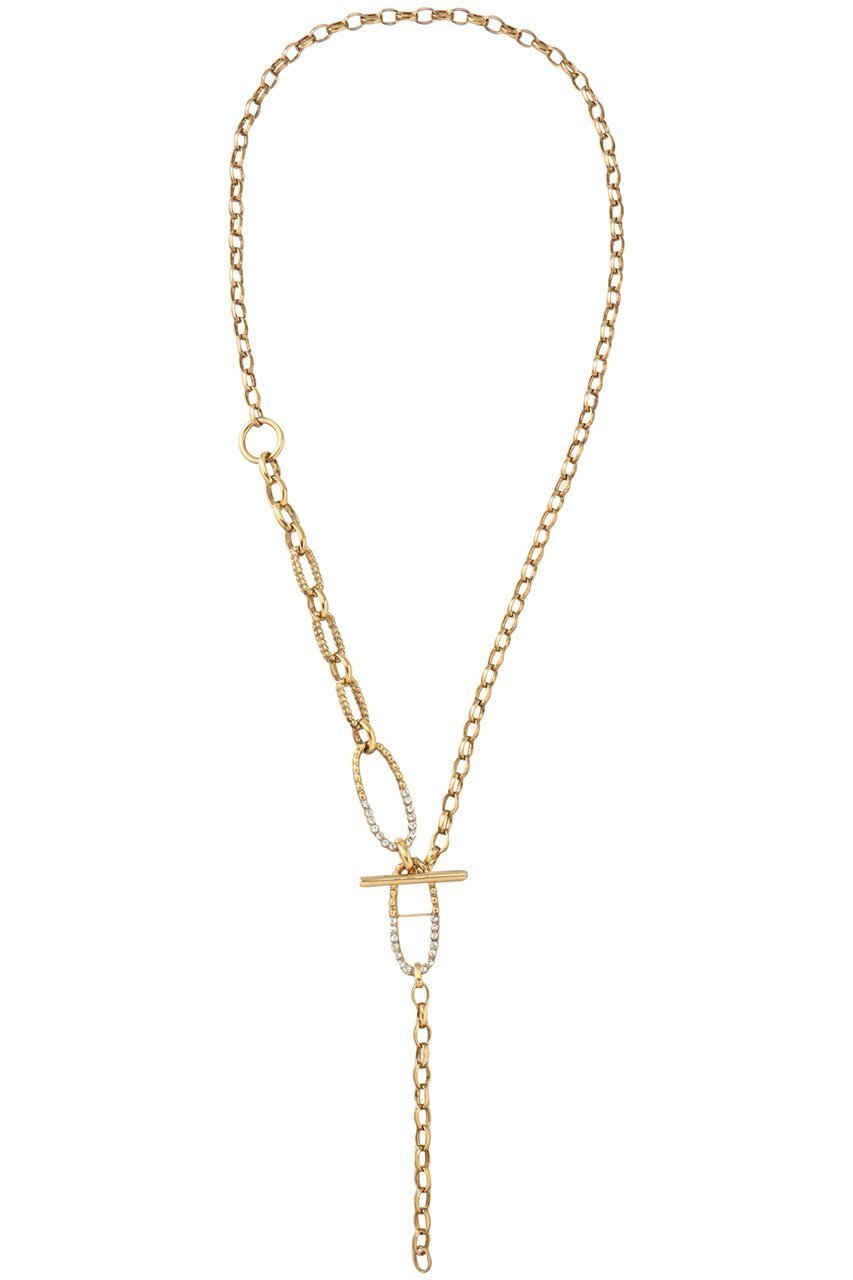 【アデル ビジュー/ADER bijoux】のCUTSTEEL sparkle 2way ラリエット 人気、トレンドファッション・服の通販 founy(ファニー) ファッション Fashion レディースファッション Fashion for Women ジュエリー Jewelry ネックレス Necklaces & Pendants ガラス Glass, Glassware クリスタル Crystal, Swarovski ショート Short, Short Length ネックレス Necklace, Pendant Necklace メタル Metal, Metal Parts モダン Modern, Contemporary モチーフ Motif, Design Theme 新作・新入荷 New Arrivals / New In other-1|ID: prp329100004769221 ipo3291000000034543626