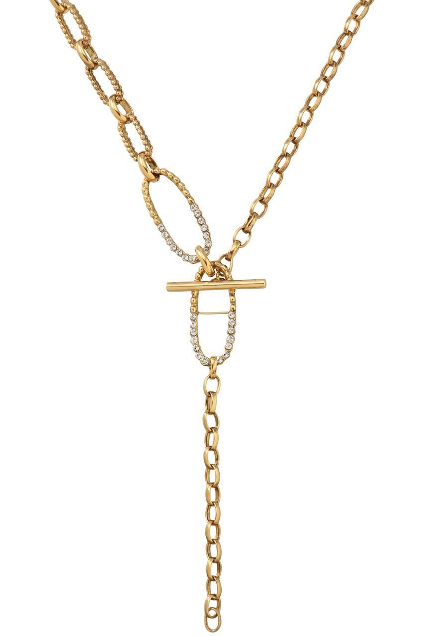 【アデル ビジュー/ADER bijoux】のCUTSTEEL sparkle 2way ラリエット 人気、トレンドファッション・服の通販 founy(ファニー) ファッション Fashion レディースファッション Fashion for Women ジュエリー Jewelry ネックレス Necklaces & Pendants ガラス Glass, Glassware クリスタル Crystal, Swarovski ショート Short, Short Length ネックレス Necklace, Pendant Necklace メタル Metal, Metal Parts モダン Modern, Contemporary モチーフ Motif, Design Theme 新作・新入荷 New Arrivals / New In other-3|ID: prp329100004769221 ipo3291000000034543629