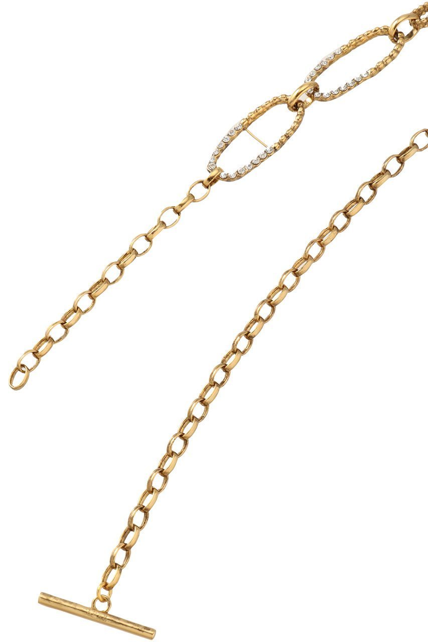 【アデル ビジュー/ADER bijoux】のCUTSTEEL sparkle 2way ラリエット 人気、トレンドファッション・服の通販 founy(ファニー) ファッション Fashion レディースファッション Fashion for Women ジュエリー Jewelry ネックレス Necklaces & Pendants ガラス Glass, Glassware クリスタル Crystal, Swarovski ショート Short, Short Length ネックレス Necklace, Pendant Necklace メタル Metal, Metal Parts モダン Modern, Contemporary モチーフ Motif, Design Theme 新作・新入荷 New Arrivals / New In other-4|ID: prp329100004769221 ipo3291000000034543630