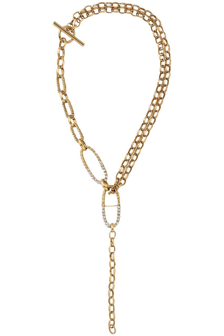 【アデル ビジュー/ADER bijoux】のCUTSTEEL sparkle 2way ラリエット 人気、トレンドファッション・服の通販 founy(ファニー) ファッション Fashion レディースファッション Fashion for Women ジュエリー Jewelry ネックレス Necklaces & Pendants ガラス Glass, Glassware クリスタル Crystal, Swarovski ショート Short, Short Length ネックレス Necklace, Pendant Necklace メタル Metal, Metal Parts モダン Modern, Contemporary モチーフ Motif, Design Theme other-6|ID: prp329100004769221 ipo3291000000036076979