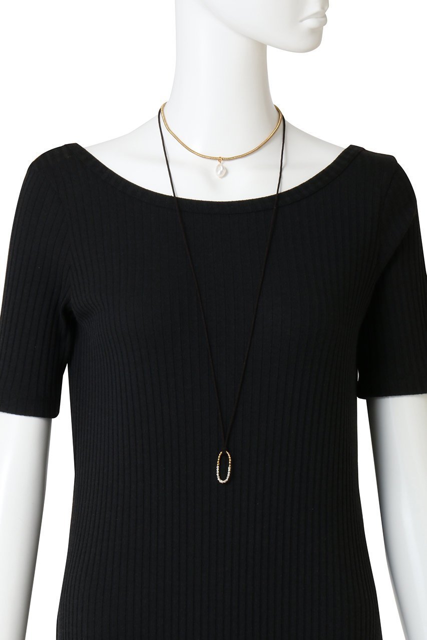 【アデル ビジュー/ADER bijoux】のCUTSTEEL sparkle チョーカー/ペンダント 人気、トレンドファッション・服の通販 founy(ファニー) ファッション Fashion レディースファッション Fashion for Women ジュエリー Jewelry ネックレス Necklaces & Pendants イタリア Italy ガラス Glass, Glassware クリスタル Crystal, Swarovski ショート Short, Short Length チェーン Chain, Chain Strap ネックレス Necklace, Pendant Necklace パーティ Party, Party Style パール Pearl, Pearl Accent モチーフ Motif, Design Theme other-3|ID: prp329100004769222 ipo3291000000035771799