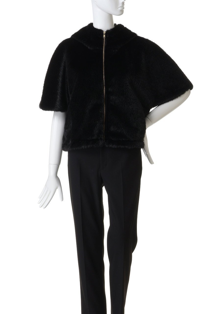 【ジェイドット/j.】のミンクタッチファー フードブルゾン 人気、トレンドファッション・服の通販 founy(ファニー) ファッション Fashion レディースファッション Fashion for Women アウター Coat / Outerwear Collection レディースジャケット・軽アウター Jackets ブルゾンジャケット・スポーティアウター Blouson Jackets ジャケット Jacket, Outerwear ブルゾン Blouson, Bomber Jacket リュクス Luxury, Elegant, High-End, Chic 新作・新入荷 New Arrivals / New In other-2|ID: prp329100004769223 ipo3291000000034543644