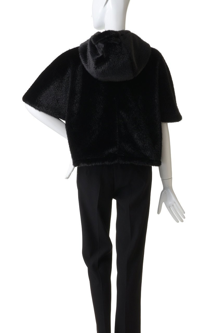 【ジェイドット/j.】のミンクタッチファー フードブルゾン 人気、トレンドファッション・服の通販 founy(ファニー) ファッション Fashion レディースファッション Fashion for Women アウター Coat / Outerwear Collection レディースジャケット・軽アウター Jackets ブルゾンジャケット・スポーティアウター Blouson Jackets ジャケット Jacket, Outerwear ブルゾン Blouson, Bomber Jacket リュクス Luxury, Elegant, High-End, Chic 新作・新入荷 New Arrivals / New In other-4|ID: prp329100004769223 ipo3291000000034543646